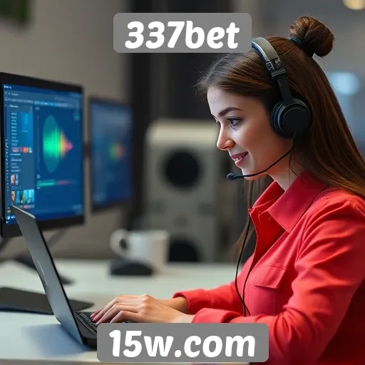 Desempenho do suporte ao cliente do 337bet