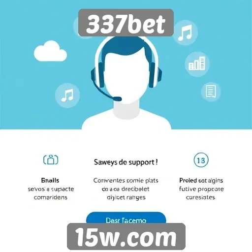Revisão das opções de suporte ao cliente no 337bet
