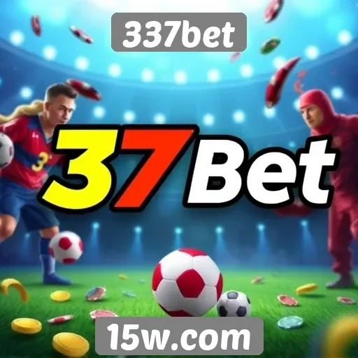 Opções de jogos disponíveis na 337bet