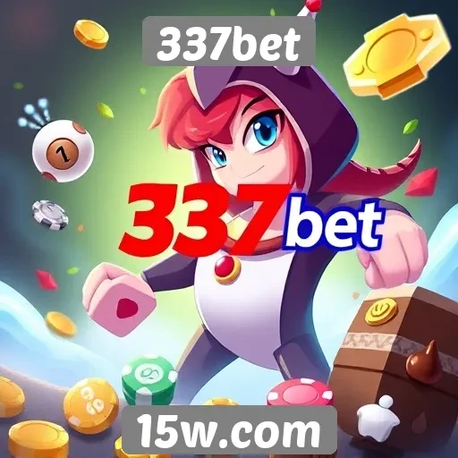 Variedade de jogos disponíveis no site 337bet
